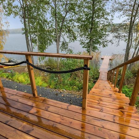 Holiday Home Villa Kurki By Interhome Torvoila エクステリア 写真