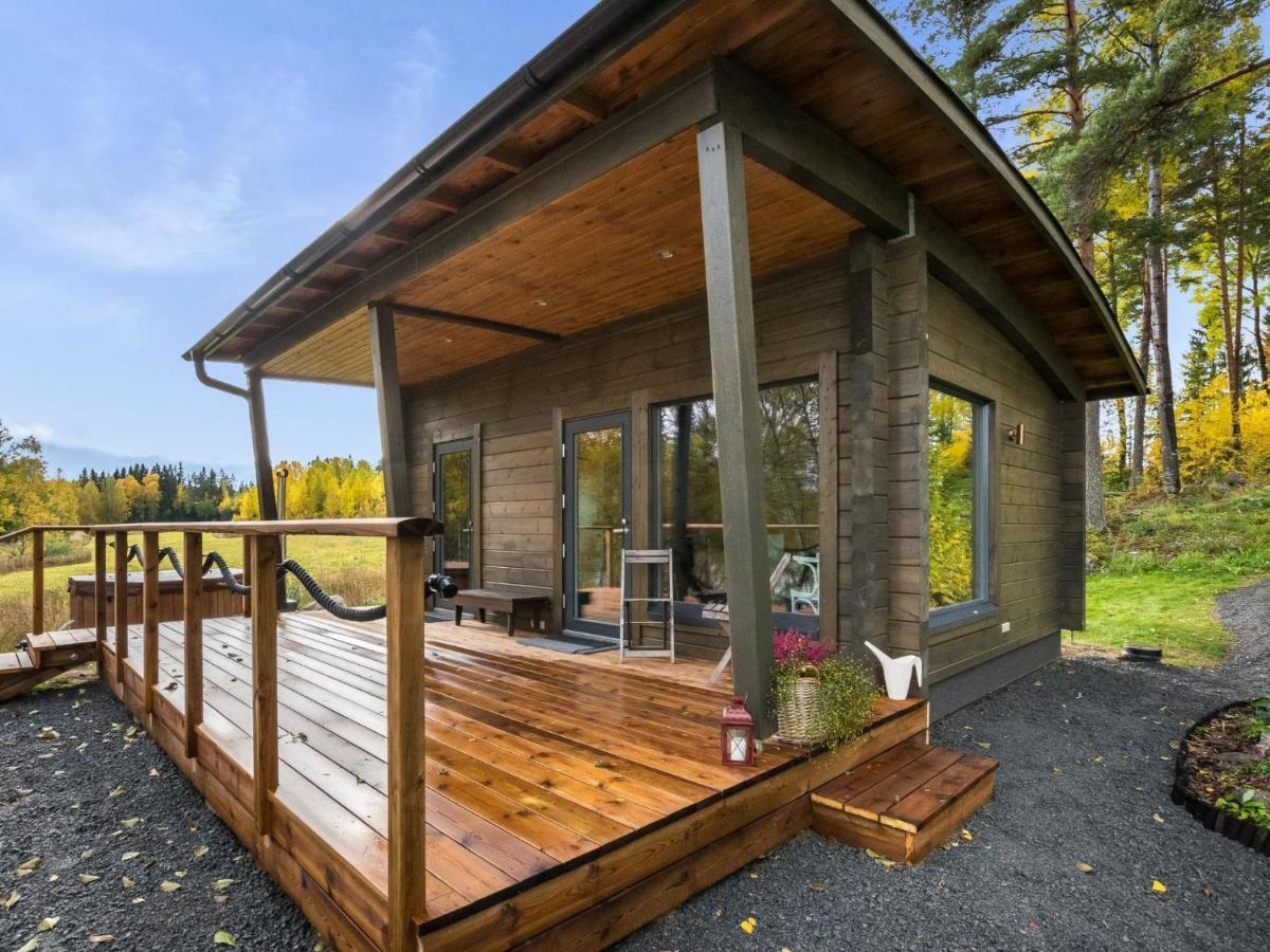 Holiday Home Villa Kurki By Interhome Torvoila エクステリア 写真