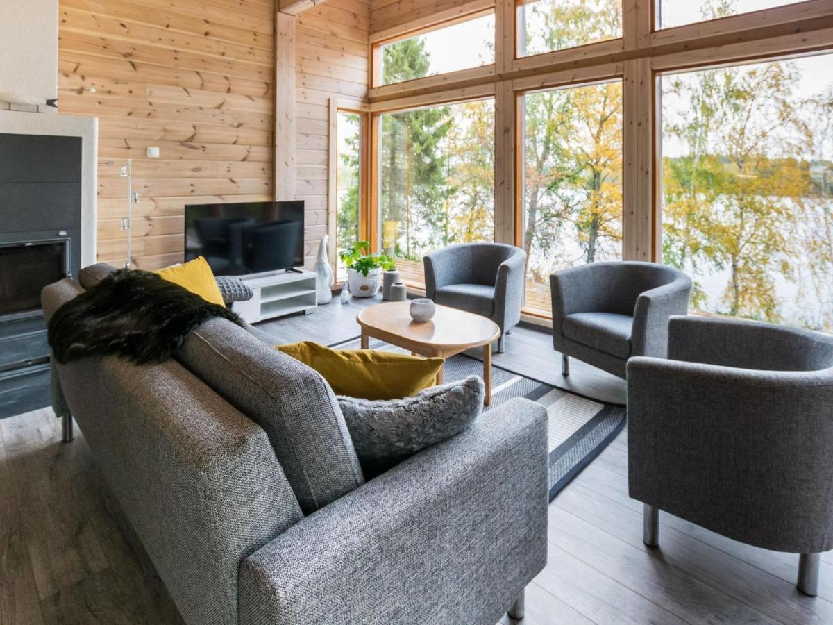 Holiday Home Villa Kurki By Interhome Torvoila エクステリア 写真