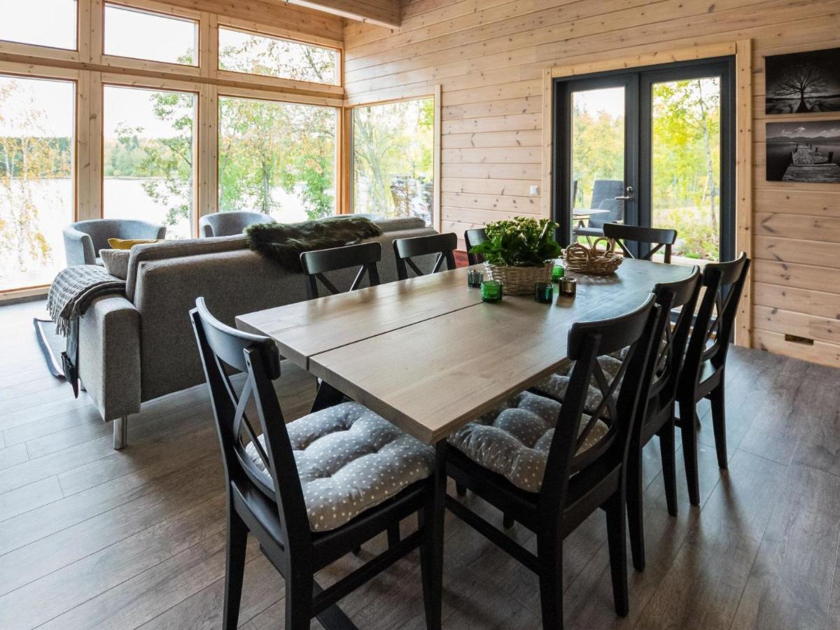 Holiday Home Villa Kurki By Interhome Torvoila エクステリア 写真