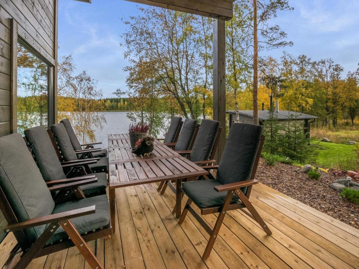 Holiday Home Villa Kurki By Interhome Torvoila エクステリア 写真