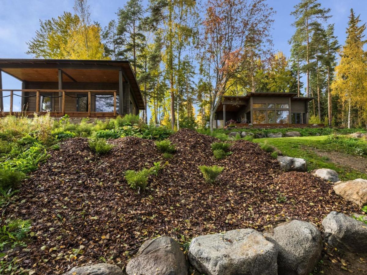 Holiday Home Villa Kurki By Interhome Torvoila エクステリア 写真