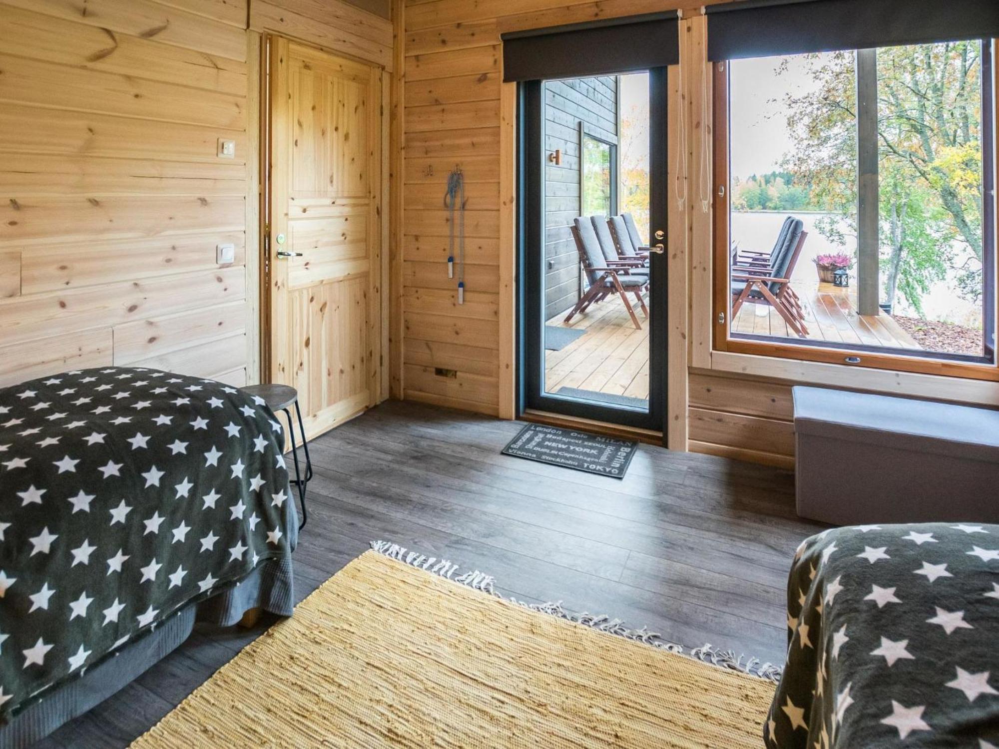 Holiday Home Villa Kurki By Interhome Torvoila エクステリア 写真