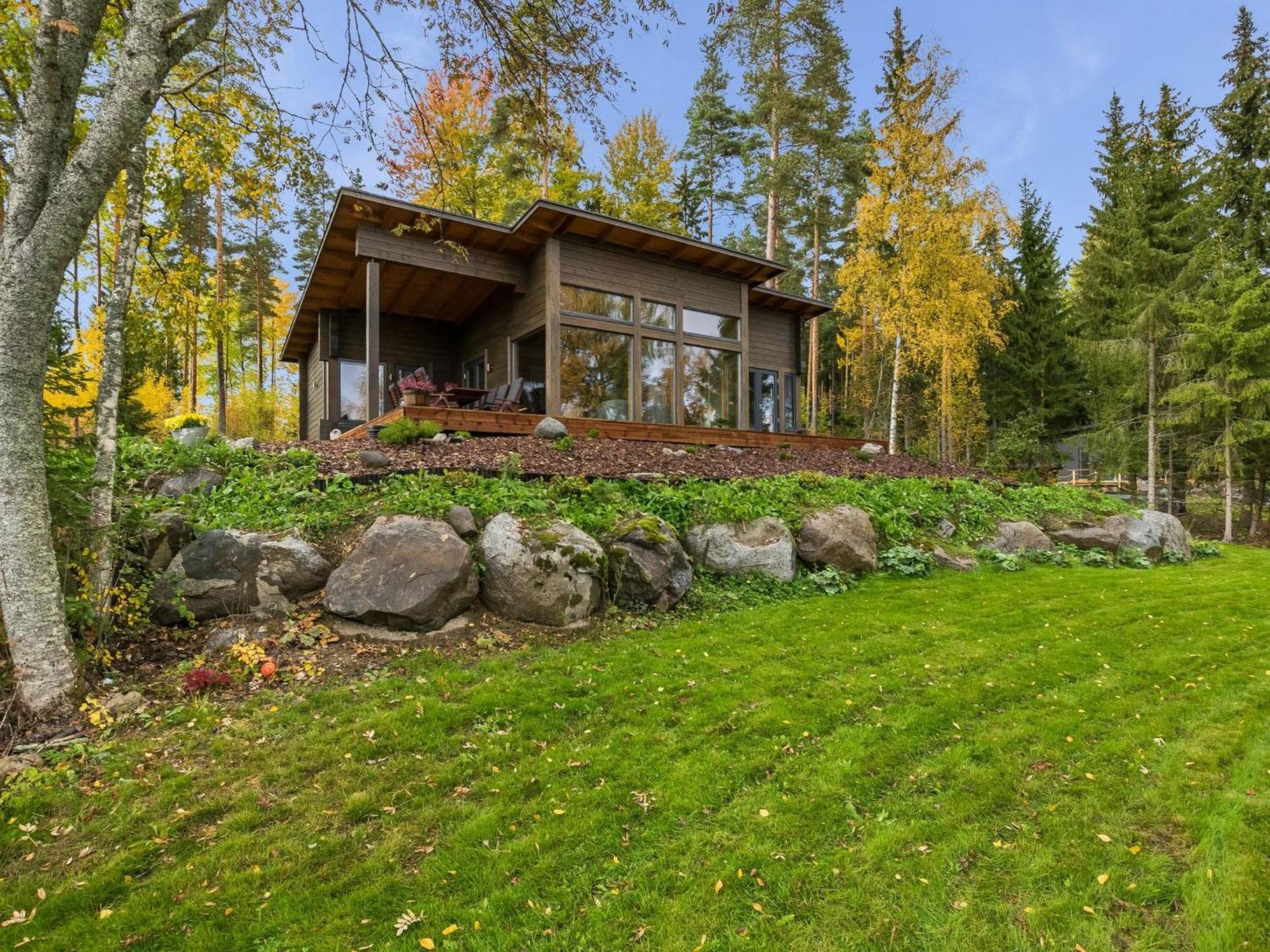 Holiday Home Villa Kurki By Interhome Torvoila エクステリア 写真